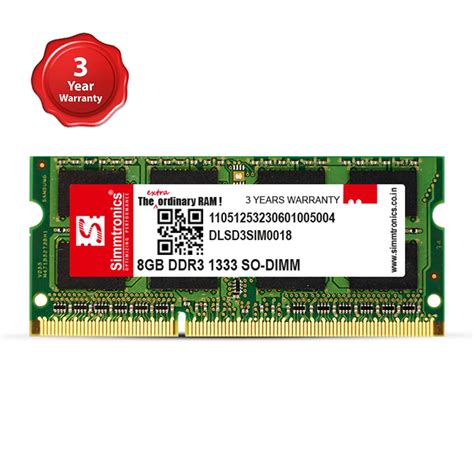 ddr3 8gb ram price for desktop 1333mhz|8GB 1333MHz DDR3 Memory Fast RAM for Desktop .